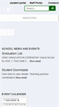 Mobile Screenshot of education.mu.ac.ke